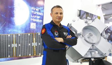İlk Türk astronot Alper Gezeravcı’nın uzay programı belli oldu