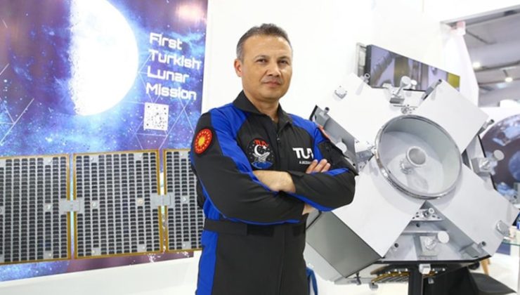 İlk Türk astronot Alper Gezeravcı’nın uzay programı belli oldu